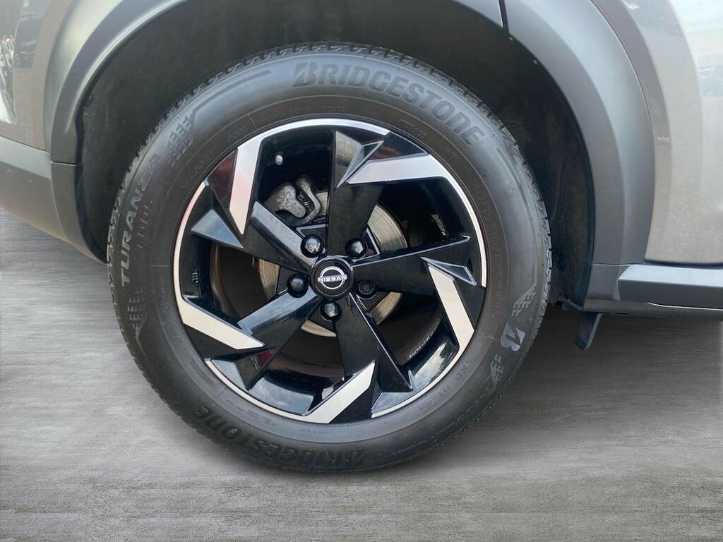 Nissan Juke 1.0 Dig-t N-connecta Suv Euro 6 YGZ9262 Grey #6
