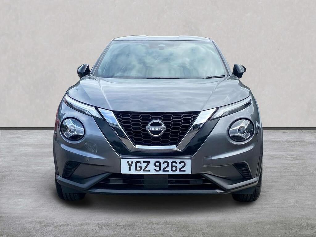 Nissan Juke 1.0 Dig-t N-connecta Suv Euro 6 YGZ9262 Grey #5