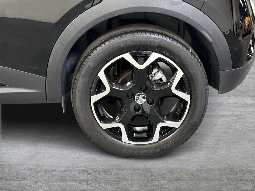 Vauxhall Mokka 1.2 Turbo Gs Line Suv Euro 6 S YGZ3894 Black #6