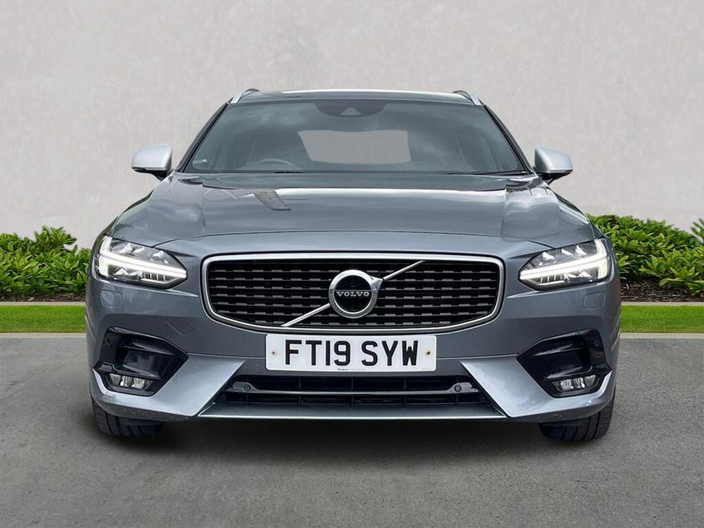 Volvo V90 2.0 D4 R Design Geartronic Grey #5