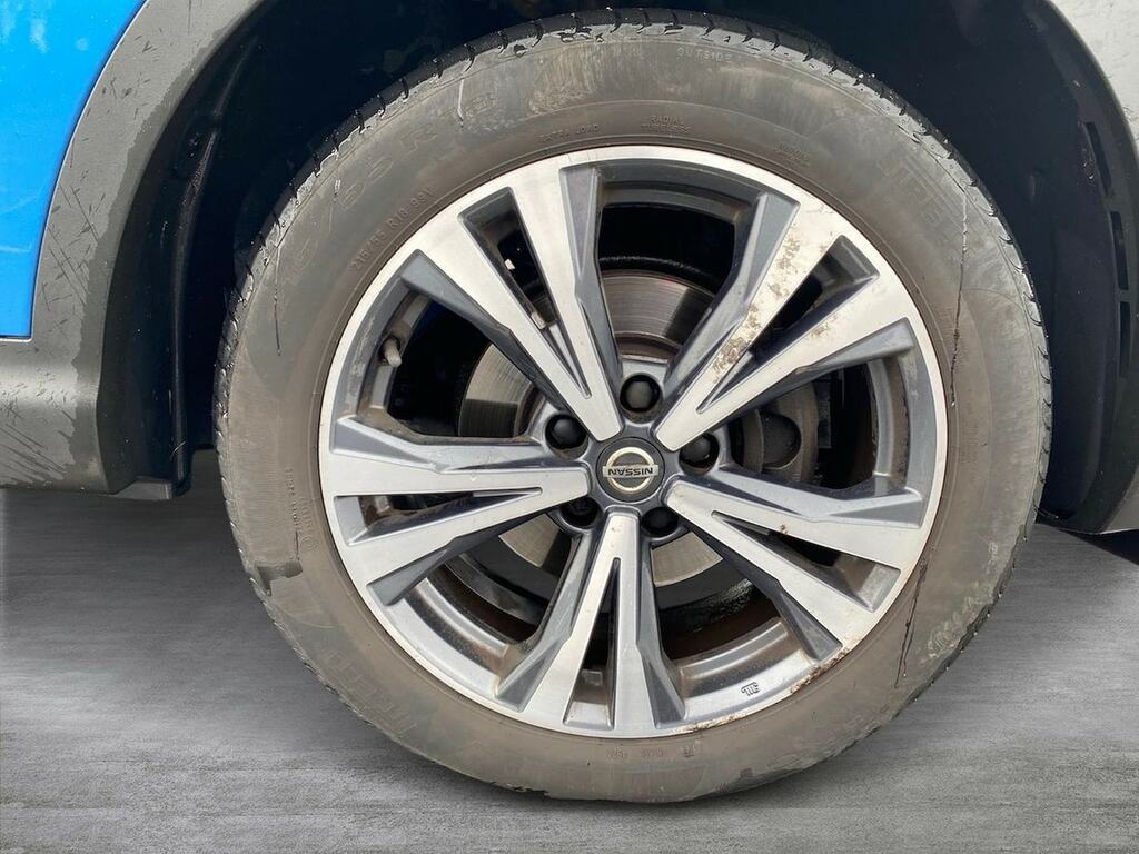 Nissan Qashqai 1.5 Dci N-connecta Suv Euro 6 S Y900BJW Blue #6