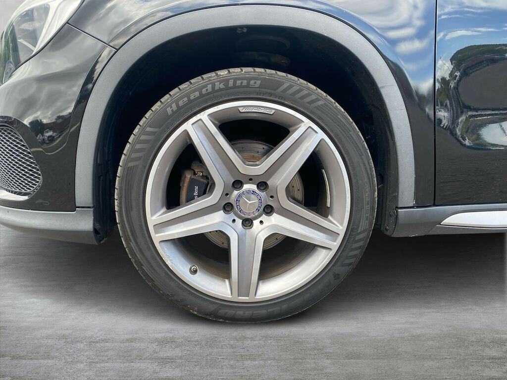 Mercedes-Benz GLA Class Gla 220D 4Matic Amg Line LT66RYZ Black #6