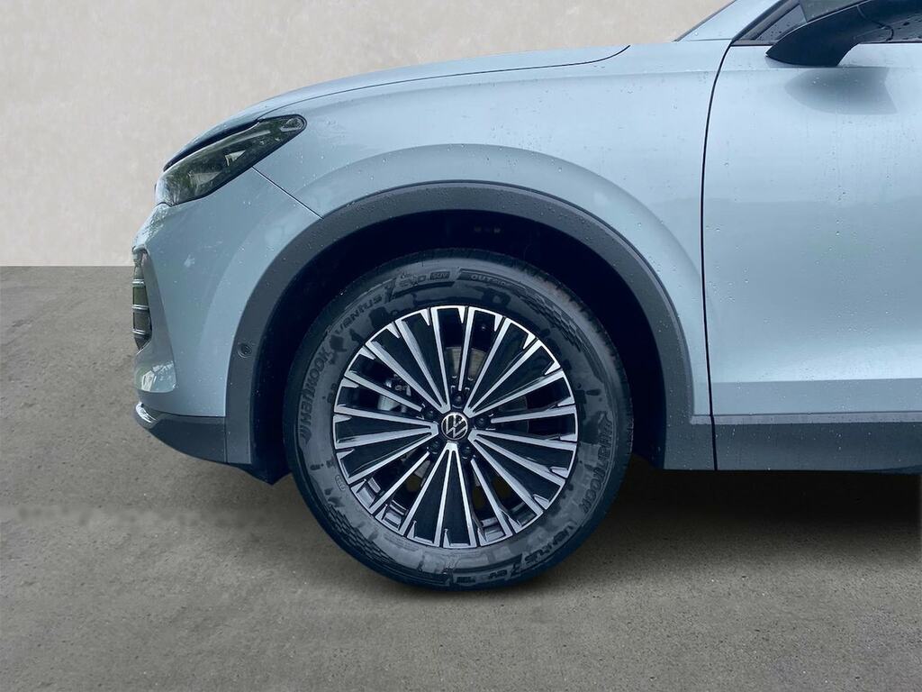 Volkswagen Tiguan 1.5 Etsi Match Dsg NV26LVR Silver #6