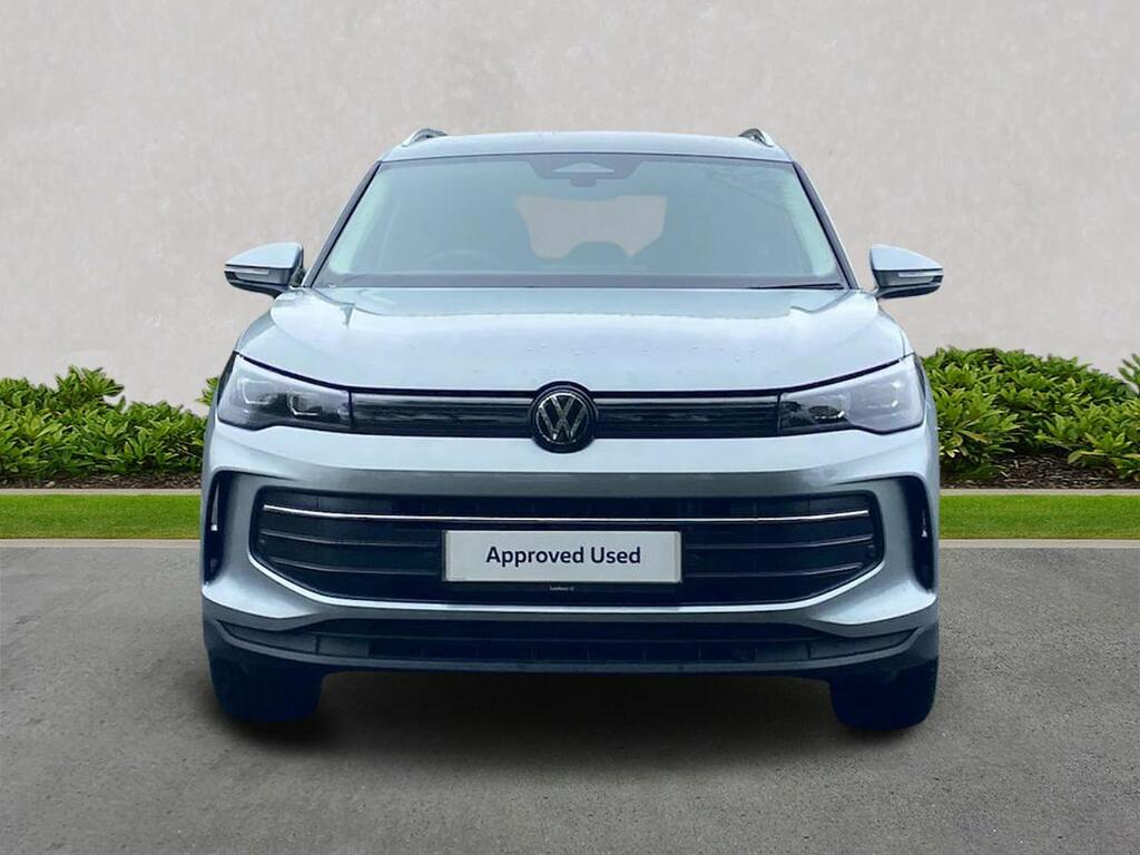 Volkswagen Tiguan 1.5 Etsi Match Dsg NV26LVR Silver #5