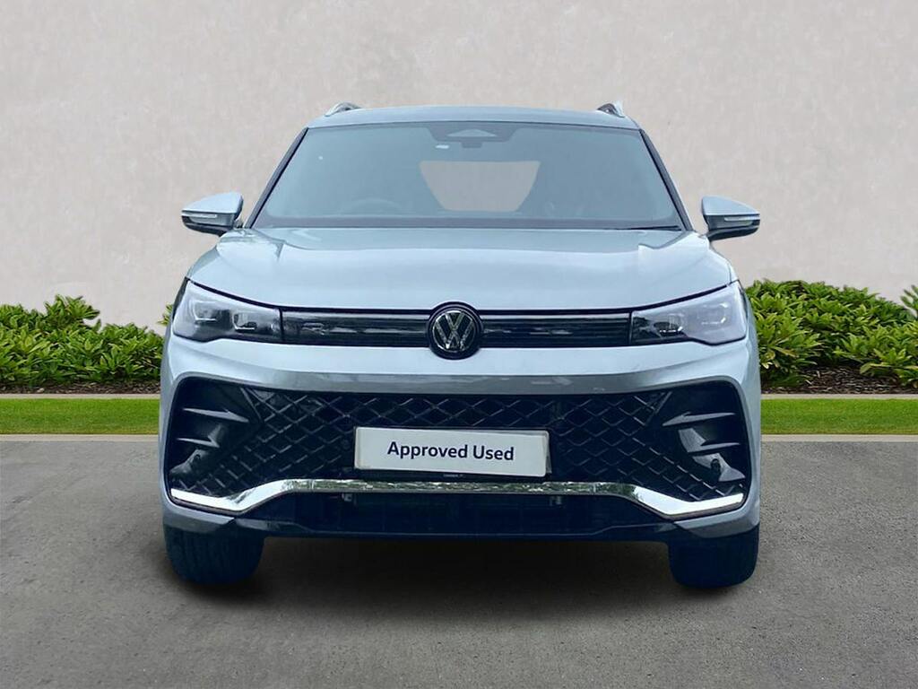 Volkswagen Tiguan 1.5 Tsi Ehybrid 19.7Kwh R-line Suv Plug NV26PGZ Silver #5
