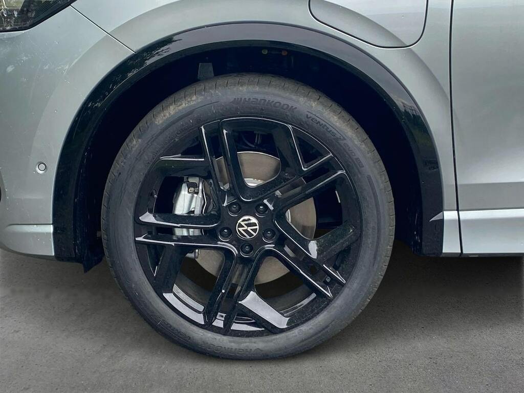 Volkswagen Tiguan 1.5 Tsi Ehybrid 19.7Kwh R-line Suv Plug NV26PGZ Silver #6