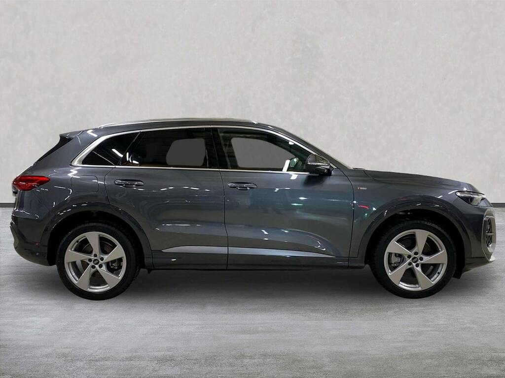 Audi Q5 2.0 Tdi Quattro S Line S Tronic RA75CGG Grey #3