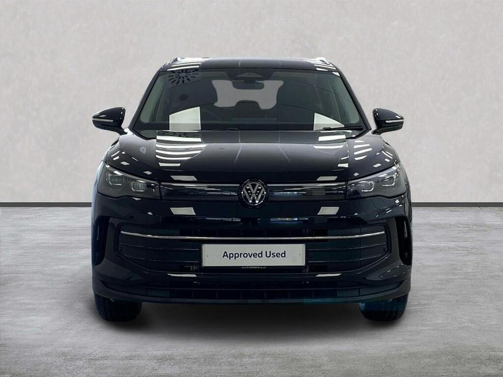 Volkswagen Tiguan 1.5 Tsi Ehybrid Match Dsg NG75YOY Black #5