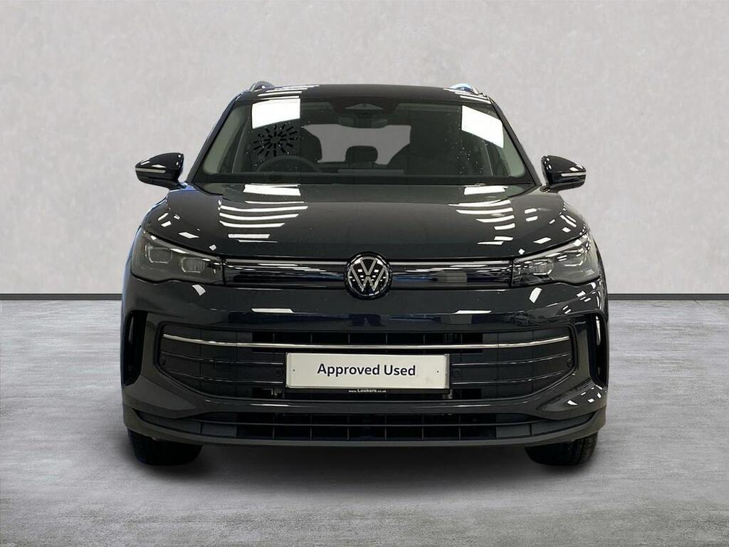Volkswagen Tiguan 1.5 Tsi Ehybrid 19.7Kwh Match Suv Plug- ND75KVT Grey #5