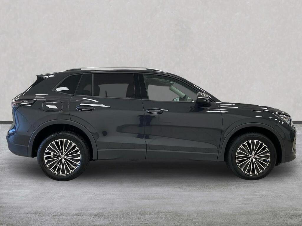 Volkswagen Tiguan 1.5 Tsi Ehybrid 19.7Kwh Match Suv Plug- ND75KVT Grey #3