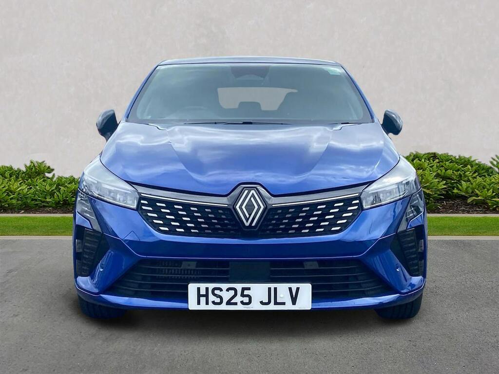 Renault Clio 1.0 Tce 90 Techno HS25JLV Blue #5