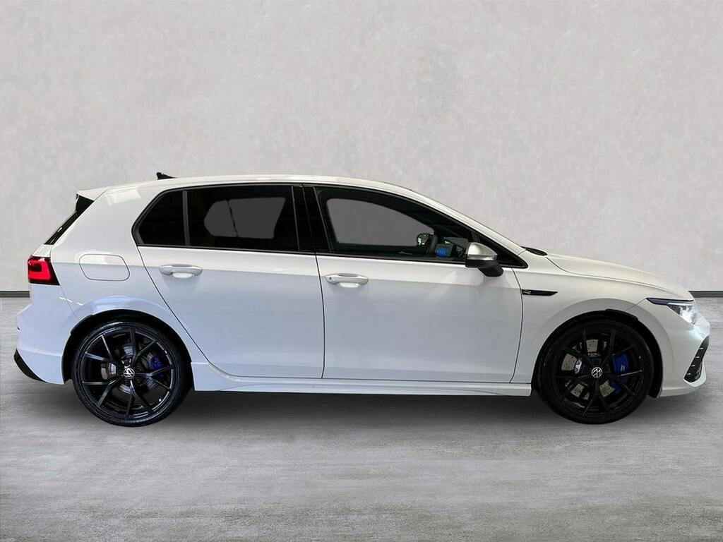 Volkswagen Golf 2.0 Tsi R Hatchback Dsg 4Motion Euro 6 White #3