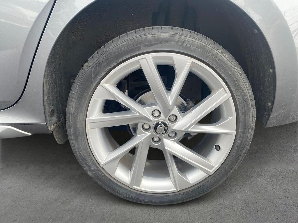 Skoda Kamiq 1.0 Tsi Se L Executive Suv Dsg Euro 6 URZ5874 Grey #5