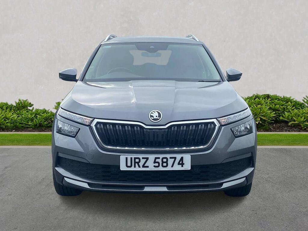 Skoda Kamiq 1.0 Tsi Se L Executive Suv Dsg Euro 6 URZ5874 Grey #4