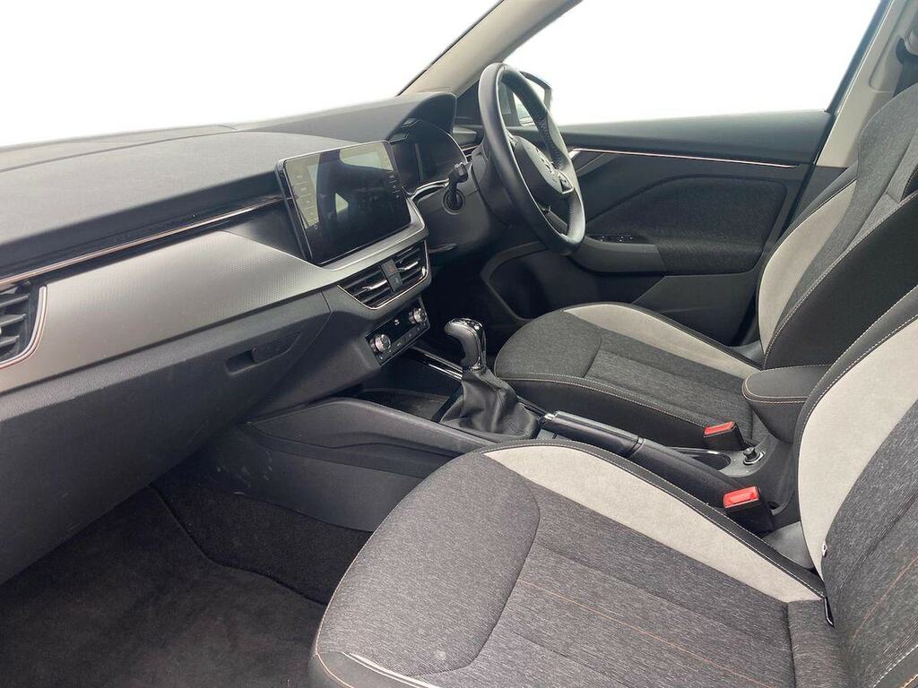 Skoda Kamiq 1.0 Tsi Se L Executive Suv Dsg Euro 6 URZ5874 Grey #6