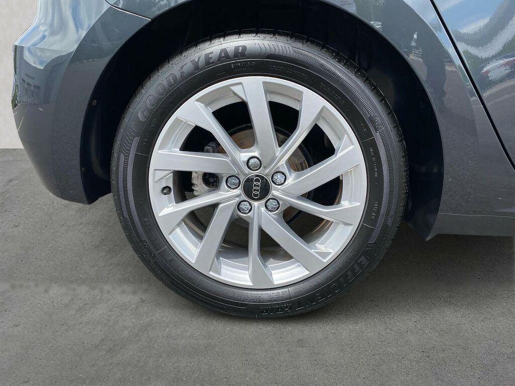 Audi A1 30 Tfsi 110 Sport RY23LRK Grey #6