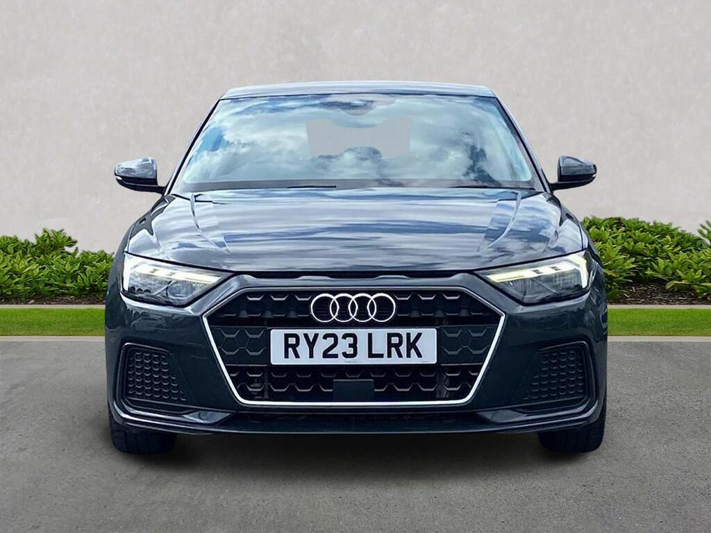 Audi A1 30 Tfsi 110 Sport RY23LRK Grey #5