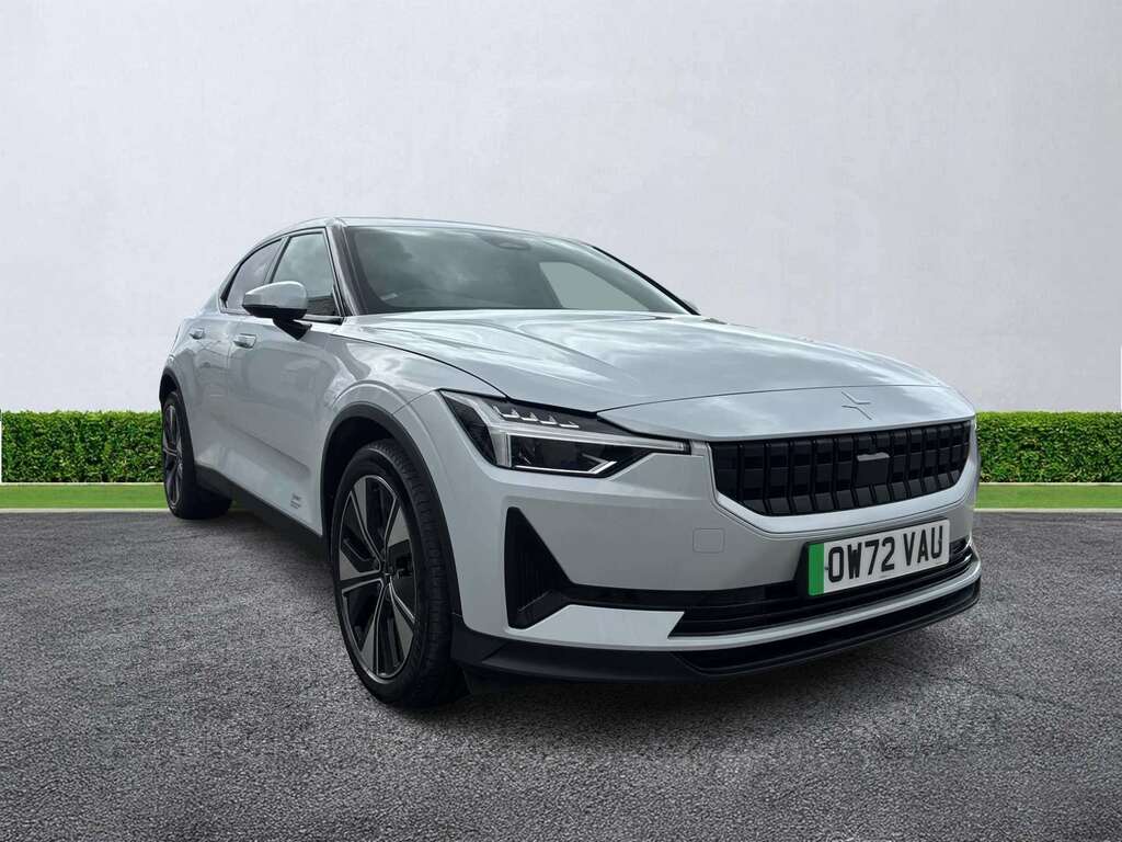 Polestar 2 300Kw 78Kwh Long Range Dm Plus 4Wd Silver