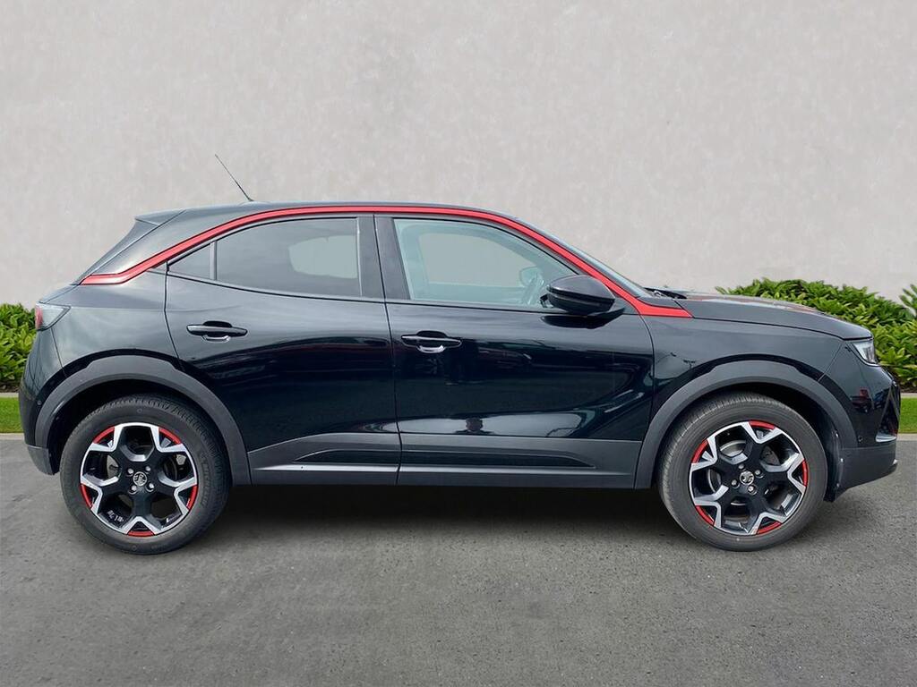 Vauxhall Mokka 1.2 Turbo Gs Line Suv Euro 6 S YGZ5155 Black #3