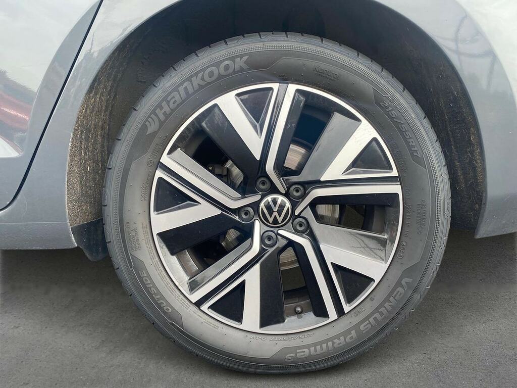 Volkswagen Touran 1.5 Tsi Evo Sel Mpv Euro 6 Ss Grey #6