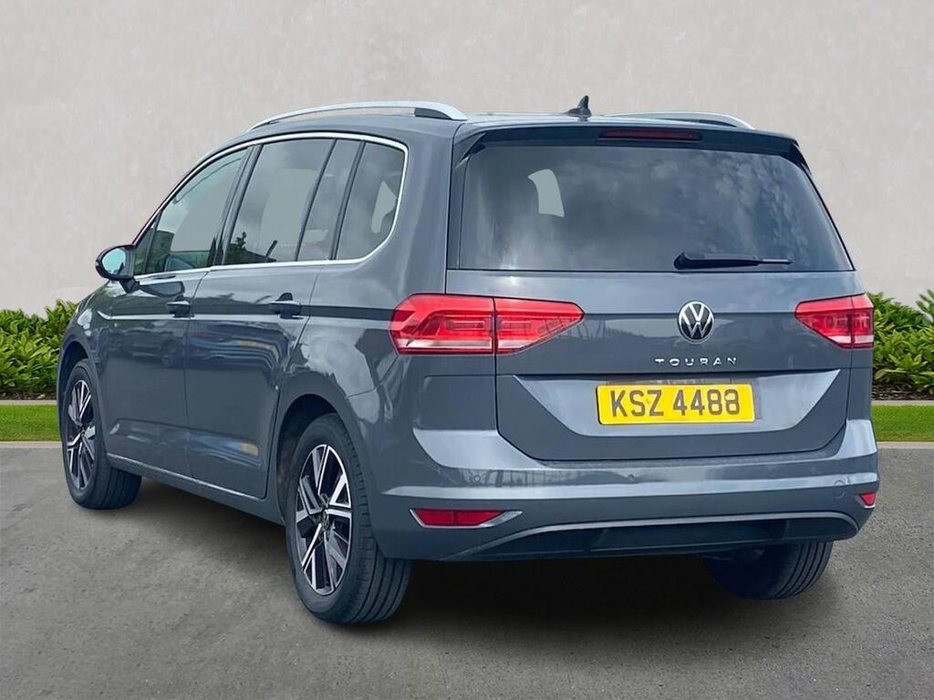 Volkswagen Touran 1.5 Tsi Evo Sel Mpv Euro 6 Ss Grey #2