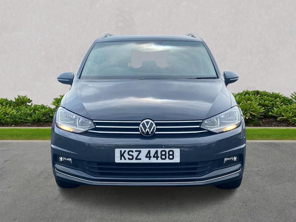 Volkswagen Touran 1.5 Tsi Evo Sel Mpv Euro 6 Ss Grey #5