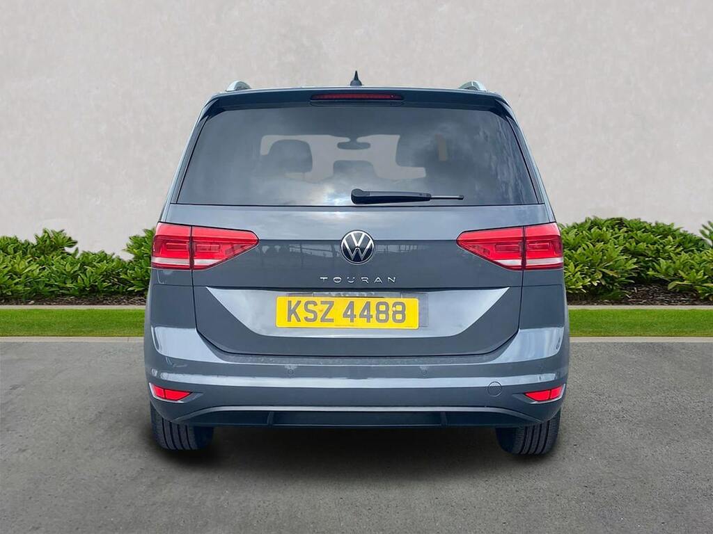 Volkswagen Touran 1.5 Tsi Evo Sel Mpv Euro 6 Ss Grey #4
