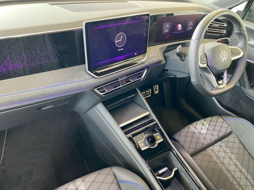 Volkswagen Tiguan 1.5 Tsi Ehybrid R-line Dsg PJ26FFZ Green #6