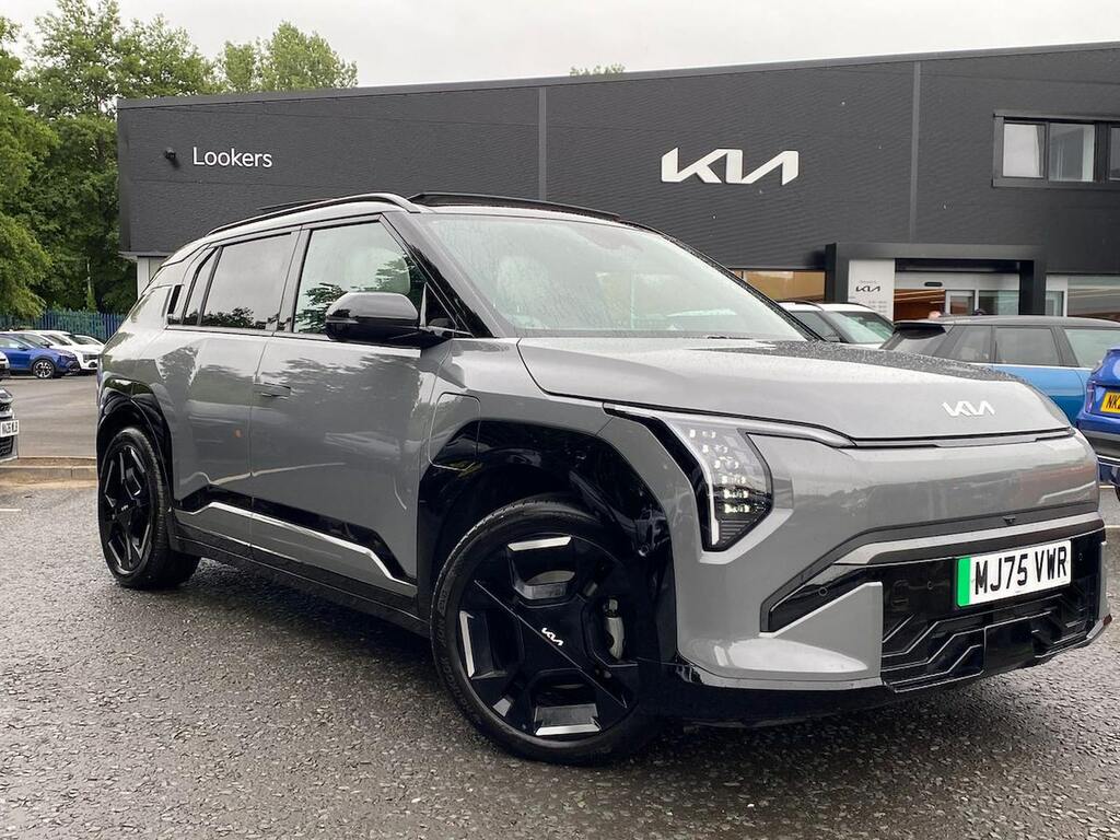 Kia EV3 148Kw Gt-line S 81.4Kwh Grey