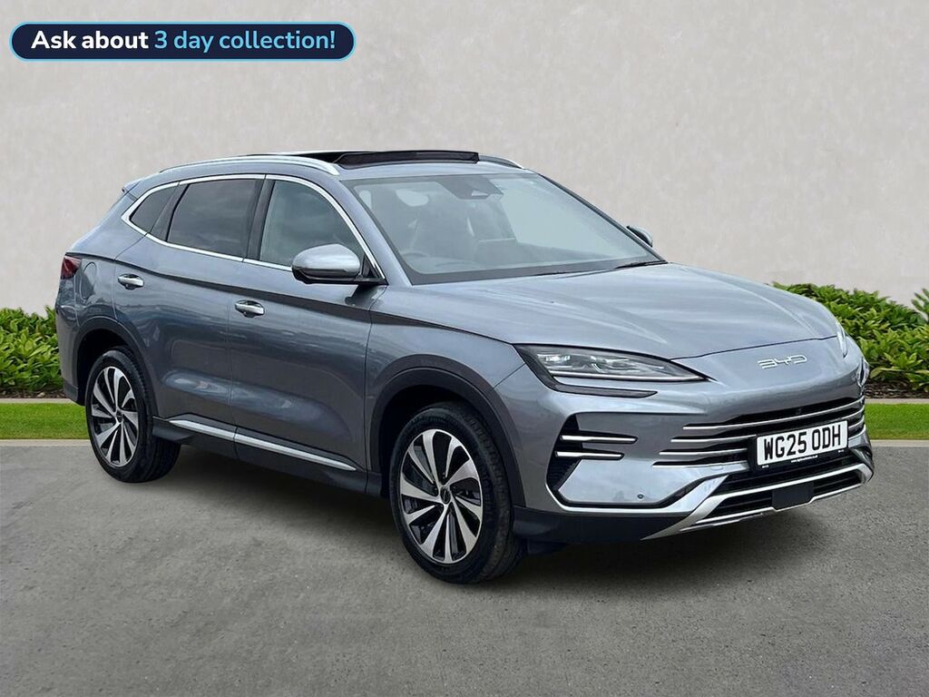 Byd Seal U 1.5 Dm-i Comfort Grey