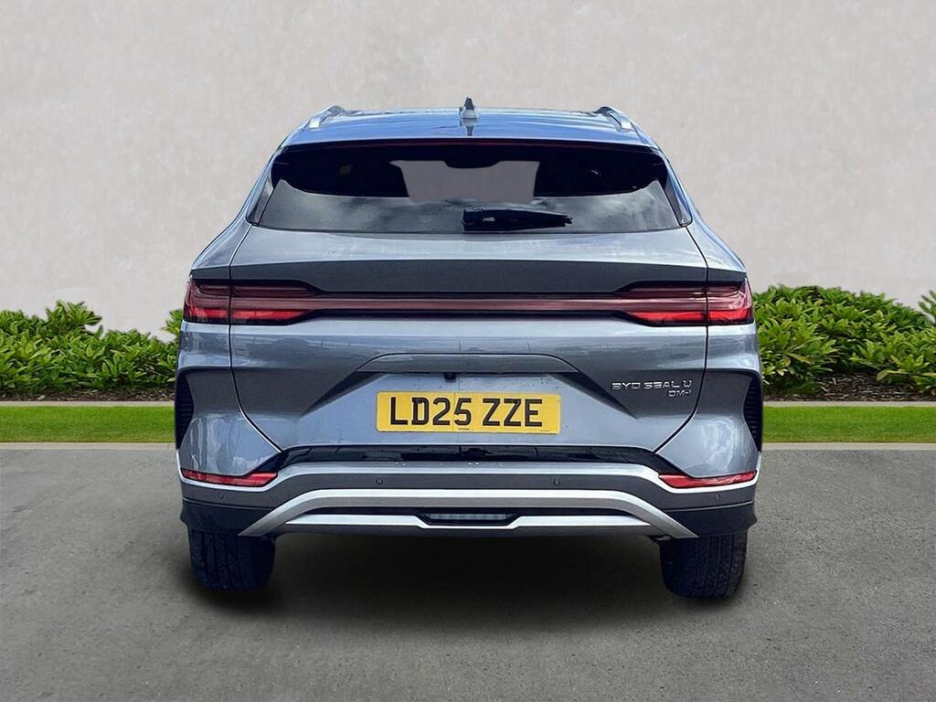 Byd Seal U Byd Seal U Boost Dm-i Phev Au LD25ZZE Grey #4