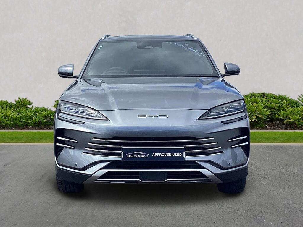 Byd Seal U Byd Seal U Boost Dm-i Phev Au LD25ZZE Grey #5
