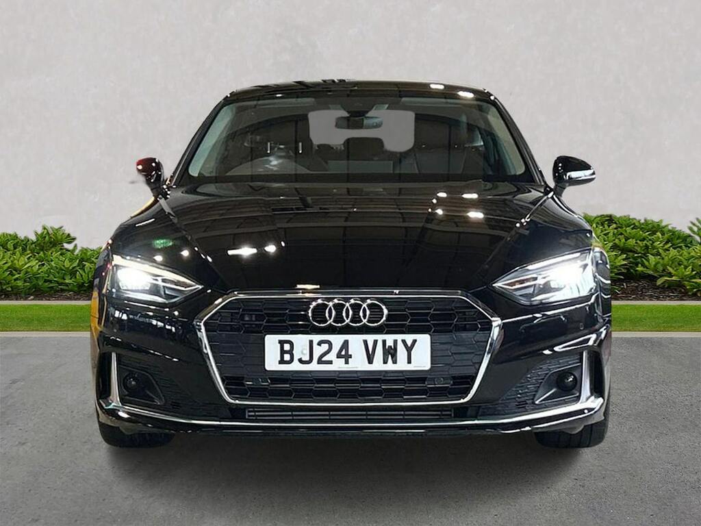 Audi A5 2.0 Tfsi 35 Sport Sportback S Tronic Eu BJ24VWY Black #5