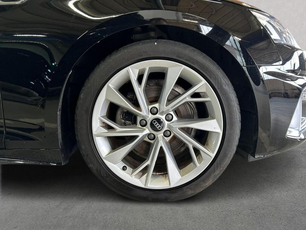 Audi A5 2.0 Tfsi 35 Sport Sportback S Tronic Eu BJ24VWY Black #6