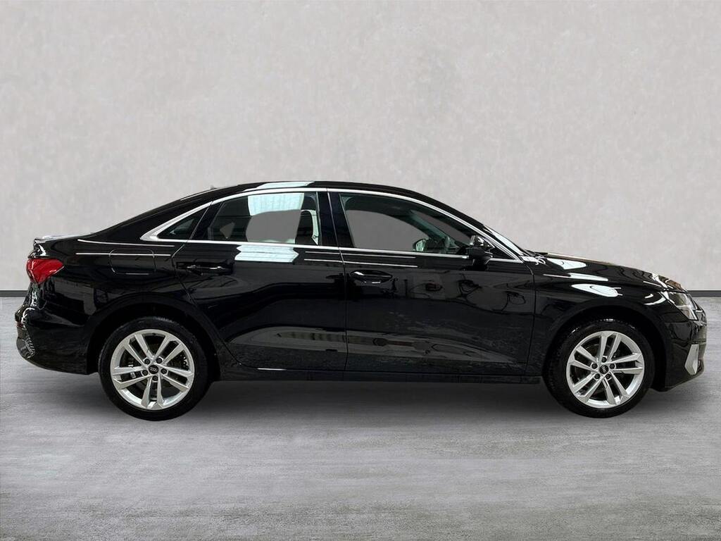 Audi A3 1.0 Tfsi 30 Sport Saloon S Tronic Euro RO24FFN Black #3