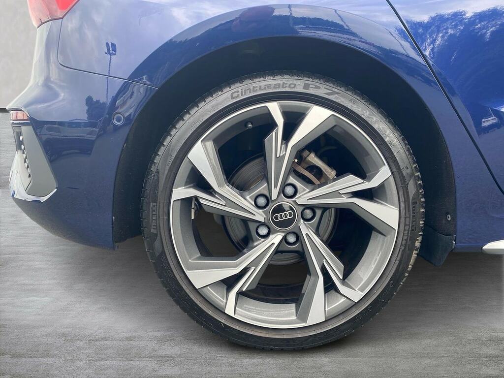 Audi A3 Audi A3 S Line 30 Tfsi Mhev S- KSZ4204 Blue #6