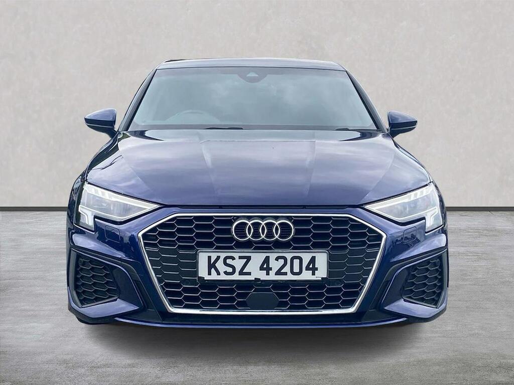 Audi A3 Audi A3 S Line 30 Tfsi Mhev S- KSZ4204 Blue #5