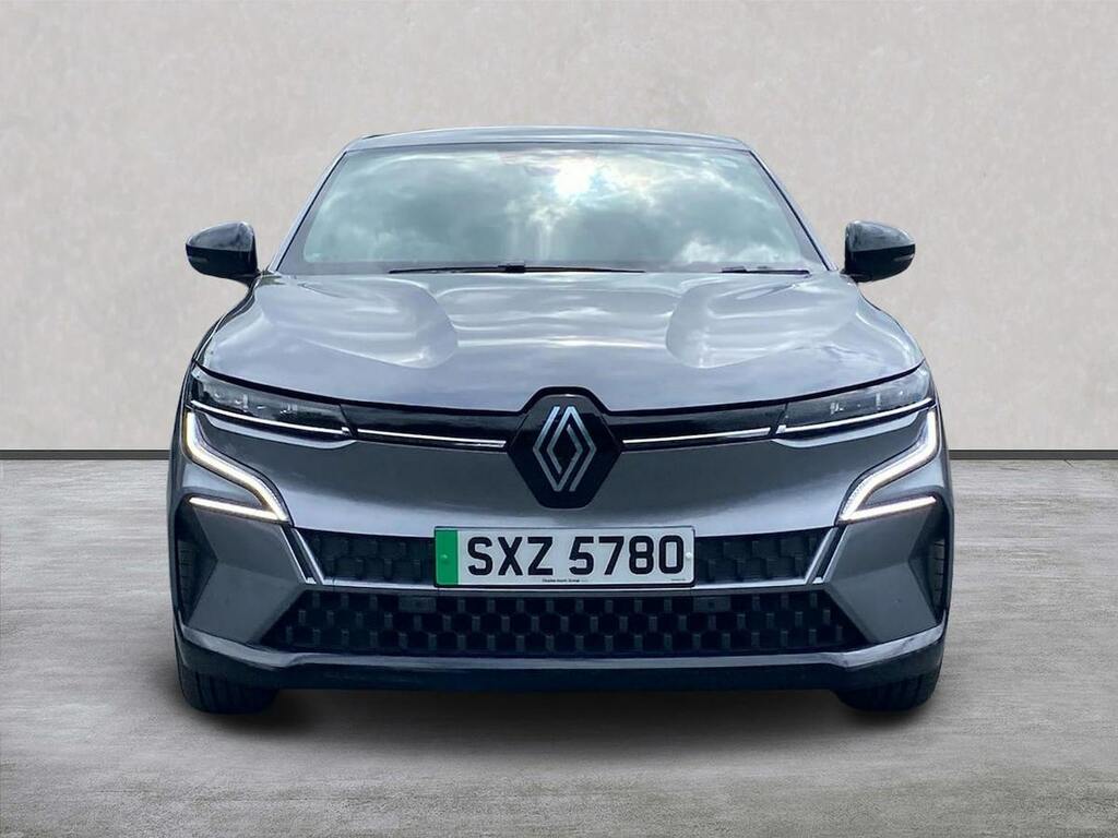 Renault Megane E-Tech Renault Megane Techno Ev SXZ5780 Grey #5