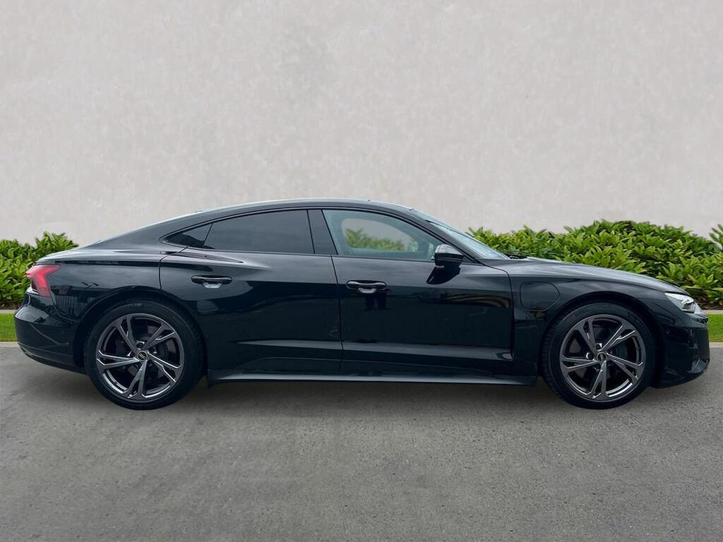 Audi E Tron GT 390Kw Quattro 93Kwh NG72CCN Black #3