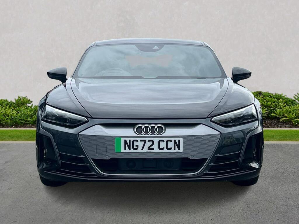 Audi E Tron GT 390Kw Quattro 93Kwh NG72CCN Black #5