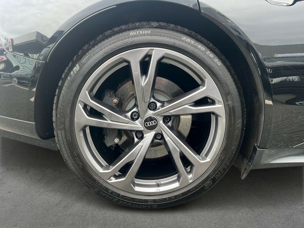 Audi E Tron GT 390Kw Quattro 93Kwh NG72CCN Black #6