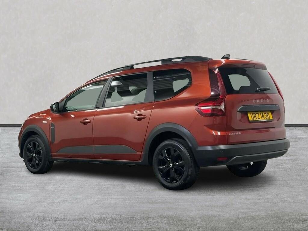 Dacia Jogger 1.0 Tce Extreme Se URZ1430 Brown #2