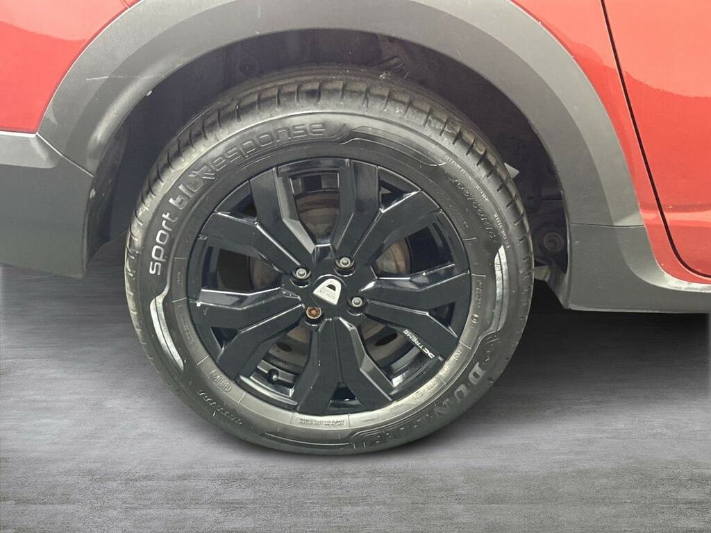 Dacia Jogger 1.0 Tce Extreme Se URZ1430 Brown #6
