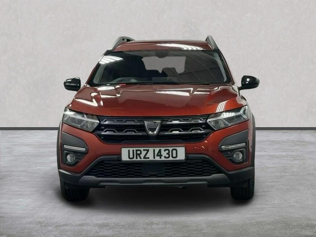 Dacia Jogger 1.0 Tce Extreme Se URZ1430 Brown #5