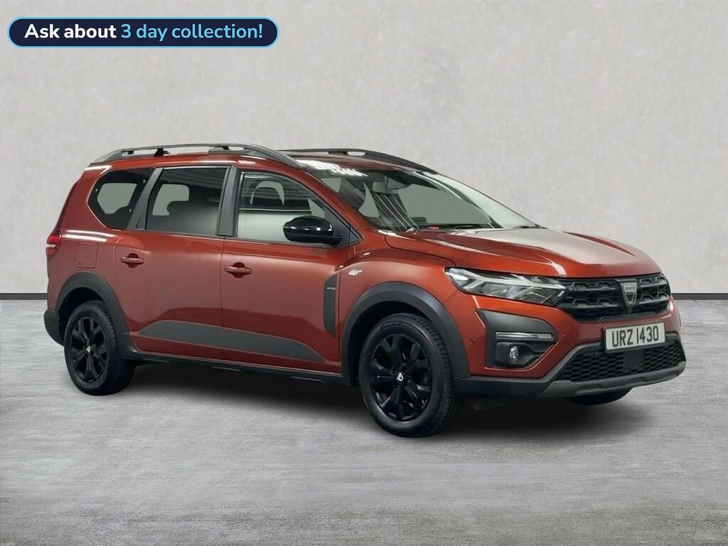 Dacia Jogger 1.0 Tce Extreme Se Brown
