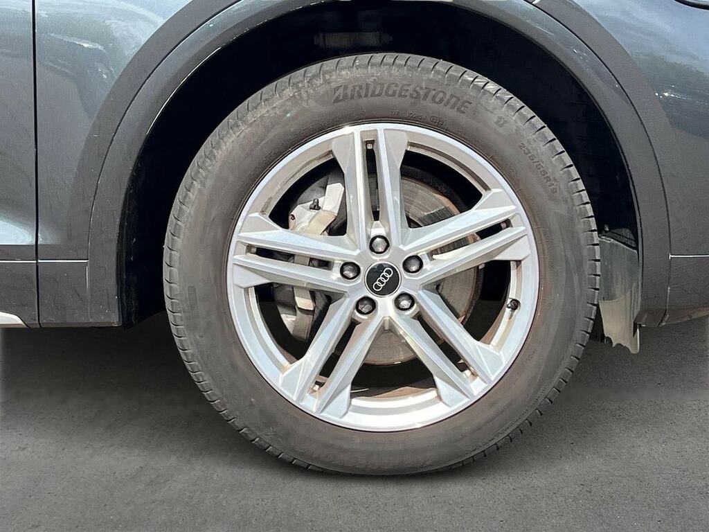 Audi Q5 2.0 Tfsie 50 S Line Suv Plug-in Hybrid RK22LTT Grey #6