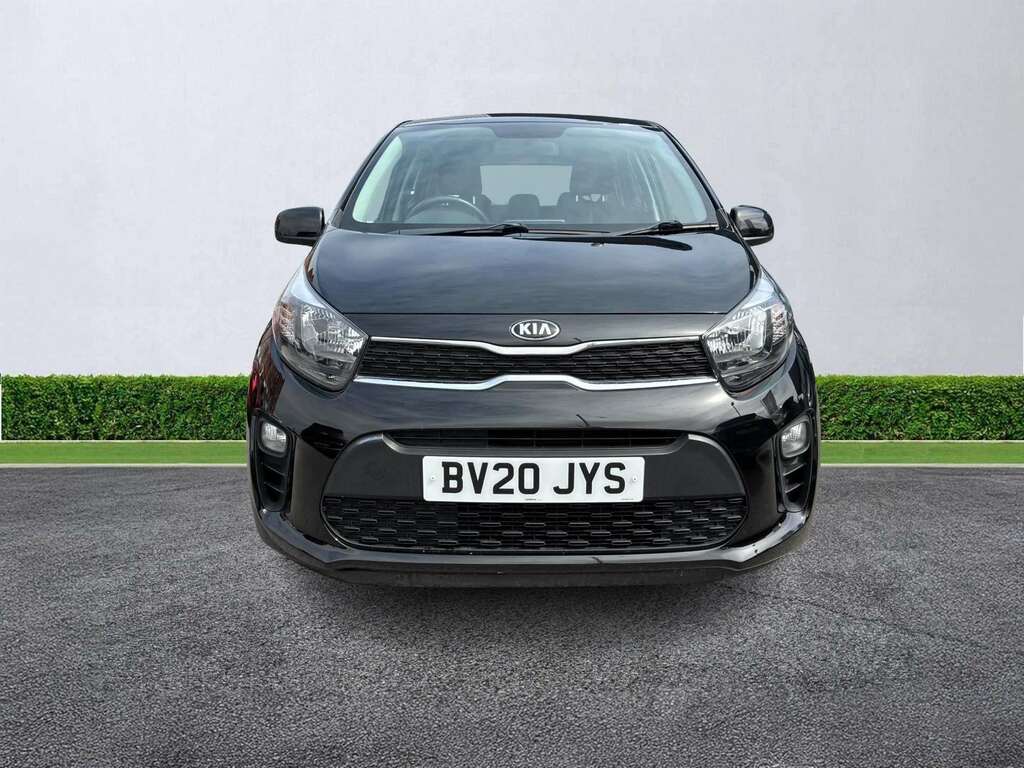 Kia Picanto 1.25 2 BV20JYS Black #5