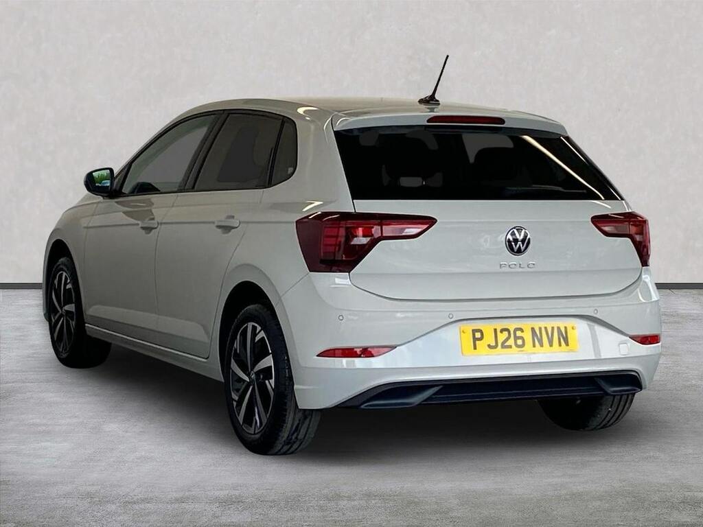 Volkswagen Polo 1.0 Tsi Match Grey