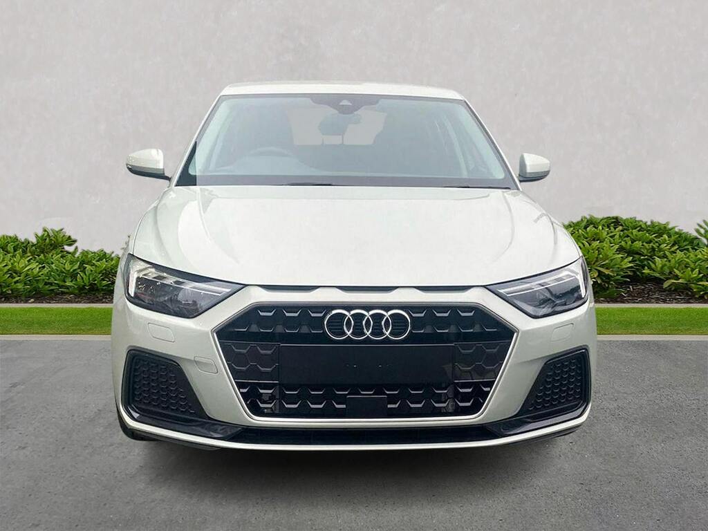 Audi A1 1.0 Tfsi 25 Sport Sportback Euro NA26JVD Silver #5
