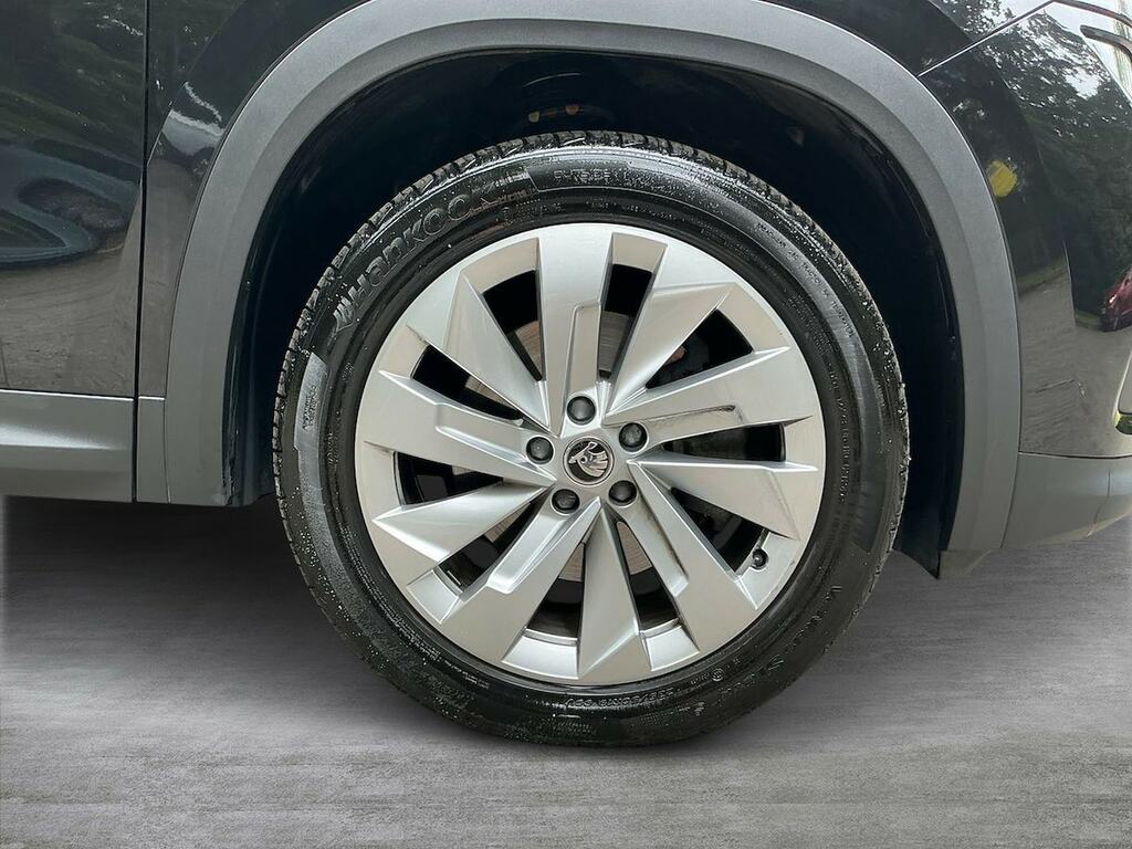 Skoda Kodiaq 2.0 Tdi Se L Suv Dsg Euro 6 Ss 7 Se Black #6